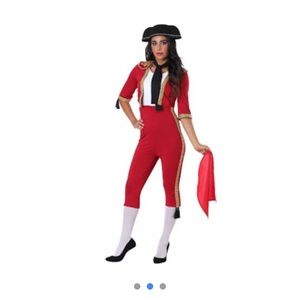 Matador costume